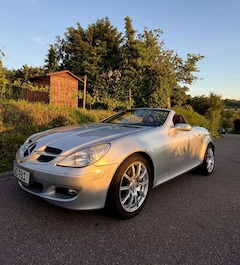 Bild des Angebotes Mercedes-Benz SLK 350 SLK 350 (171.456)