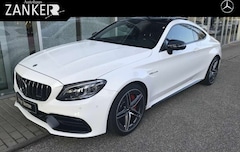 Bild des Angebotes Mercedes-Benz C 63 AMG AMG C 63 S Coupé PANO*360*DISTR*Driver´s*NIGHT*