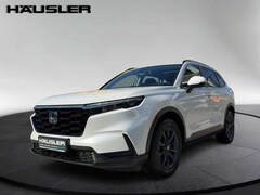 Bild des Angebotes Honda CR-V Hybrid 2.0 Advance Allrad*Navi*Sitz-u.Lenkradheizu