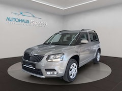 Bild des Angebotes Skoda Yeti 1.2 TSI Autom*Klima*Sitzheiz*PDC*1.Hand