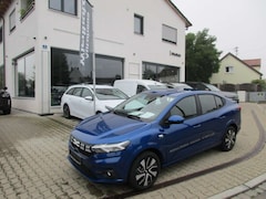 Dacia Logan TCE 90 Expression Klima Sitzheizung Einparkhilfe hinten Apple Car Play - Navigationssystem Bluetooth Radio mit Sat