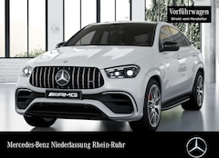 Bild des Angebotes Mercedes-Benz GLE 63 AMG GLE 63 S Coupé 4M NIGHT+PANO+360+AHK+MULTIBEAM+9G