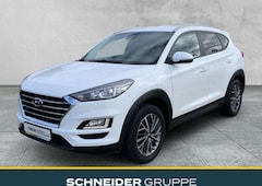 Bild des Angebotes Hyundai TUCSON ADVANTAGE 2WD Advantage SHZ+NAVI+DAB