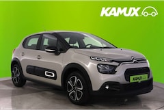 Bild des Angebotes Citroen C3 1.2PureTech Plus Style+LED+TEMPO+KLIMA