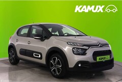Bild des Angebotes Citroen C3 1.2PureTech Plus Style+LED+TEMPO+KLIMA