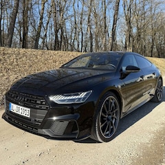 Bild des Angebotes Audi A7 55 TFSI quattro S tronic S Line HD-Matrix LED