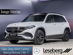 Bild des Angebotes Mercedes-Benz EQB 300 EQB 300 4M AMG LED/Pano/Distro./360°/Memory/ DAB