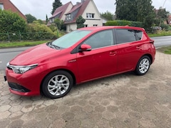Bild des Angebotes Toyota Auris Hybrid Limo*Kamera+Alu+SHZ+Klimaaut*