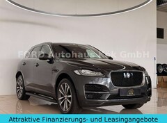 Bild des Angebotes Jaguar F-Pace Portfolio AWD HeadUP RFK Leder AlcantaraH