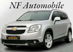 Bild des Angebotes Chevrolet Orlando *Kamera*NAVI*Tempo*7 SITZER*SHZ*Klima*Allwetter*