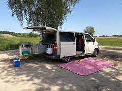 Bild des Angebotes VW T5 Kombi Caravelle Kurz DPF Comfortline