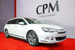 Bild des Angebotes Citroen C5 TOURER EXCLUSIVE NAVI XENON PANO 1.HD TOP