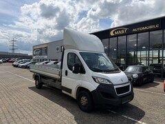 Bild des Angebotes Peugeot Boxer Pritsche 335 L3 BlueHDi 140 Stop&Start