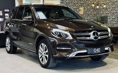 Bild des Angebotes Mercedes-Benz GLE 350 d 4M AHK|ACC|KAMERA|ASSISTPLUS|NAVI|SHZ|