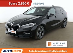 Bild des Angebotes BMW 116 116d Sport Line*LED*NAVI*TEMPO*PDC*SHZ*KLIMA*