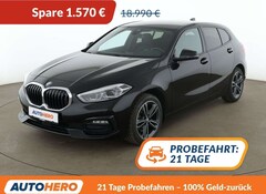 Bild des Angebotes BMW 116 116d Sport Line*LED*NAVI*TEMPO*PDC*SHZ*KLIMA*