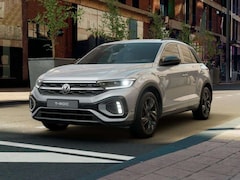 Bild des Angebotes VW T-Roc 1.5 TSI R-Line AHK Navi Kamera Sportsitze