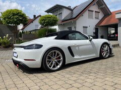 Bild des Angebotes Porsche 718 Spyder 718 Spyder