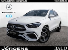 Bild des Angebotes Mercedes-Benz GLA 180 AMG-Sport/LED/360/Totw/Distr/Winter/SHZ