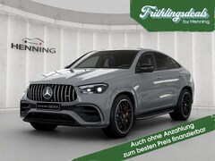 Bild des Angebotes Mercedes-Benz GLE 63 AMG GLE 63 S AMG Coupé Prem+ Carbon Keramik Sthz 22"