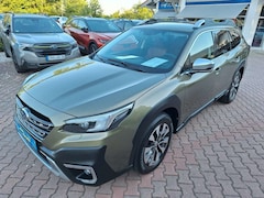 Bild des Angebotes Subaru OUTBACK 2.5i Platinum Lineartronic, AHK