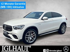 Bild des Angebotes Mercedes-Benz GLC 63 AMG AMG GLC 63 S 4M+ Coupé DISTR AHK PSITZE