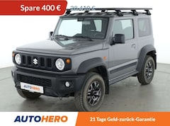 Bild des Angebotes Suzuki Jimny 1.5 ALLGRIP Comfort*NAVI*TEMPO*KLIMA*GARANTIE*