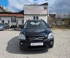 Kia Carens 2.0 CRDi EX