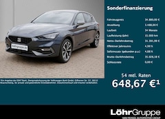 SEAT Leon FR 2.0 TDI UPE 45.800 Business Assist 18 "