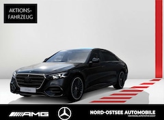 Bild des Angebotes Mercedes-Benz S 450 d 4MATIC lang AMG+ SUPERSCREEN NIGHT PANO