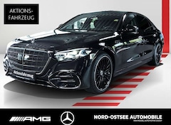 Mercedes-Benz S 450 d 4MATIC lang AMG+ SUPERSCREEN NIGHT PANO