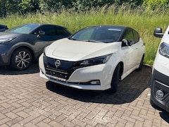 Nissan Leaf N-Connecta ACC+LED+Navi+SHZ+Winterp.+360+LM