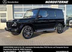 Bild des Angebotes Mercedes-Benz G 500 G 500 AMG-LINE+NIGHT+DISTRONIC+SHD+MEMORY+360°
