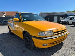 Opel Astra Caravan  pick up  "Einzelstück"  AHK