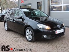 Bild des Angebotes VW Golf VI Match
