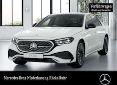 Bild des Angebotes Mercedes-Benz E 220 d Edition AMG-Line Sportpaket Night AMG 20"