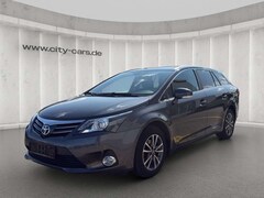 Bild des Angebotes Toyota Avensis Kombi Edition*1.Hand*21190km*Kamera*