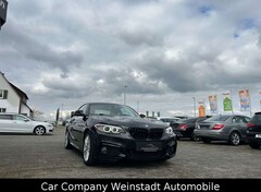 Bild des Angebotes BMW 220 Baureihe 2 Coupe 220 d M Sport