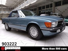 Bild des Angebotes Mercedes-Benz SL 560 Roadster R107