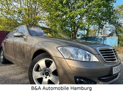 Bild des Angebotes Mercedes-Benz S 500 4Matic L 2 Hand+Scheckheft+Panorama