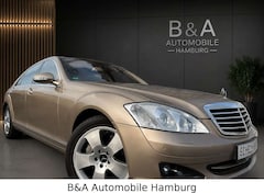 Bild des Angebotes Mercedes-Benz S 500 4Matic L 2 Hand+Scheckheft+Panorama