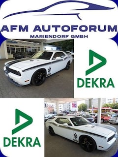Bild des Angebotes Dodge Challenger 5.7 HEMI V8 R/T --LPG-Autogasanlage--