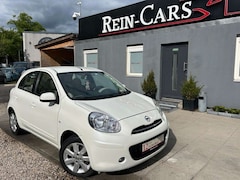 Bild des Angebotes Nissan Micra Salt & Pepper/I.HD/NAVI/SHZ/MFL/KLIMAAUT/