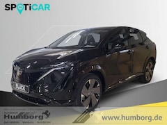 Bild des Angebotes Nissan Ariya Pack 4x4 e-4orce (2023) e-4ORCE Evolve Navi Leder