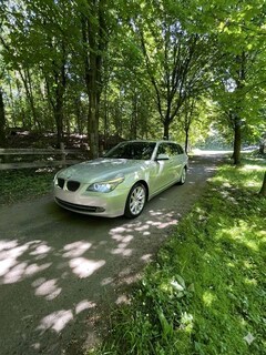 Bild des Angebotes BMW 525 525d Touring Aut.