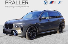 Bild des Angebotes BMW X7 xDrive40d M Sport PRO AHK HeadUp ACC Standhz Sitzb