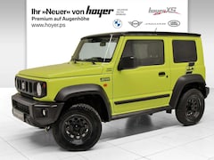 Bild des Angebotes Suzuki Jimny 1.5 ALLGRIP NFZ Comfort AHK