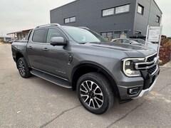 Bild des Angebotes Ford Ranger Platinum e-4WD Doppelkabine AHK Rollo