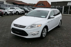 Bild des Angebotes Ford Mondeo Turnier Titanium/AHK/Navi/E5/Standheizung