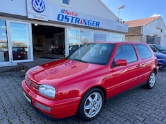 VW Golf 2.9 VR6 SYNCRO Handschalter3Türer 105.000km